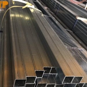 THÉP HỘP VUÔNG MẠ KẼM
