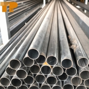 THÉP ỐNG TRÒN MẠ KẼM