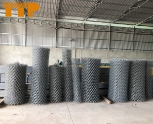 LƯỚI B40 KHỔ 2M2