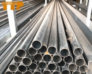 THÉP ỐNG TRÒN MẠ KẼM