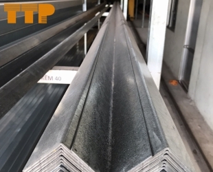 THÉP V MẠ KẼM