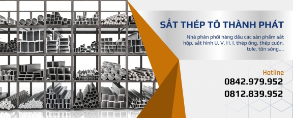 SẮT THÉP TÂY NINH TÔ THÀNH PHÁT