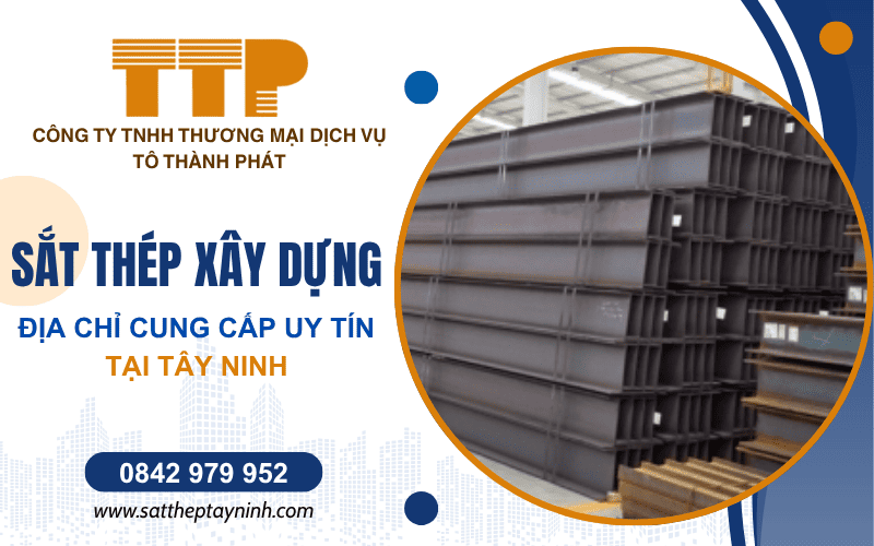 sắt thép Tây Ninh
