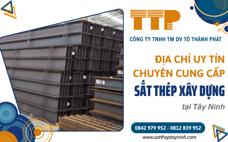 mua sắt thép ở Tây Ninh