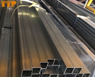 THÉP HỘP VUÔNG MẠ KẼM